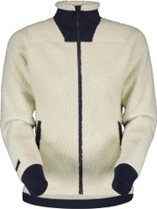 Scott Jacket W's Defined Heritage Pile Damen Midlayer für Freeski oder Skitouren