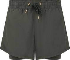 Athlecia Timmie V2 W 2-in-1 Shorts Outdoor Shorts für Damen