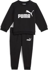 Puma Minicats Essentials Crew Set FL INF