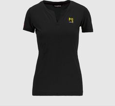 Karpos K-performance T-shirt W Damen T-Shirt für sämtliche Outdoor Aktivitäten