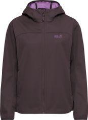 Jack Wolfskin Windhain 2 Hoody W Damen Freizeitjacke