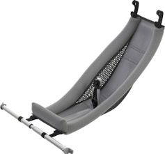 Thule Infant Sling Coaster XT Grey Buckle