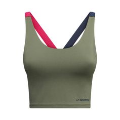 La Sportiva Cosmosis Bra Tank Women Damen Laufshirt