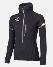 Ternua Rapid TOP W Damen Midlayer für Freeski oder Skitouren