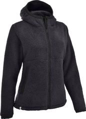 MAUL Sport Teddy XT REC - Fleecejacke m. Kapuze Damen Freizeitjacke