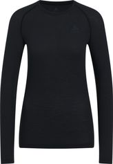 Odlo The Performance Wool 140 Base Layer Top Damen Langlaufunterwäsche