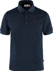 Fjällräven Crowley Pique Shirt M Herren Poloshirt