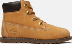 Timberland Kids Mid Lace UP With Zip Boot