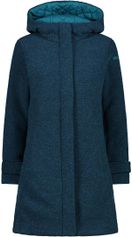 CMP Woman Coat FIX Hood