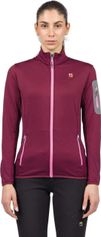 Karpos Bigontina W Full Zip Fleece Damen Midlayer für Outdoor Aktivitäten