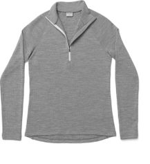 Houdini W's Desoli Thermal Half Zip Damen Funktionswäsche