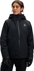 Black Diamond W Recon Insulated Shell Damen Isolatiionsjacke für Freeski oder Skitouren