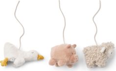 Liewood Patti Farmlife Playgym Accessories 3-pack