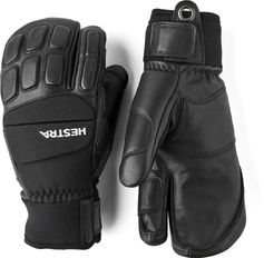 Hestra Vertical Cut Freeride - 3 Finger