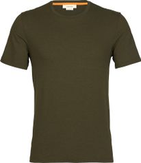 Icebreaker Men Merino Blend Central Classic Short Sleeve Tee Herren Laufshirt