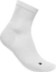 Bauerfeind Run Ultralight Mid Cut Socks Herren Sportsocken