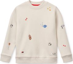 Liewood Ridley Embroidered Sweatshirt