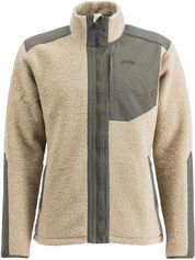 Lundhags Saruk Wool Pile Mid Full Zip M Herren Freizeitjacke
