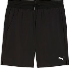 Puma M Pwrtrain Fabric MIX Short Herren Laufshorts