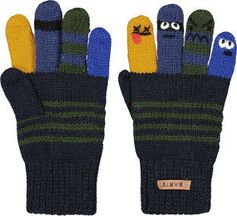 Barts Puppeteer Gloves Kinder Handschuhe