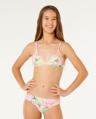 RipCurl Molokaï Bikini Set- Girl Mädchen Bademode
