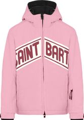 MC2 Saint Barth Chavanette Girl Hooded Ski Padded Jacket Kunstfaser Isolationsjacke für Kinder