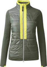 Martini Alpmate Hybrid Jacket Primaloft Gold W Damen Freizeitjacke
