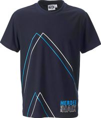 HAIX Shirt Flame Unisex T-Shirt für sämtliche Outdoor Aktivitäten