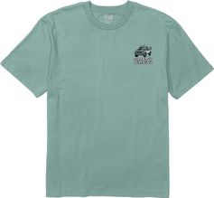 Salty Crew Truck Stop Classic Tee Herren T-Shirt für sämtliche Outdoor Aktivitäten