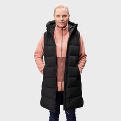 Halti Synkas W Fleece Jacket Damen Freizeitjacke