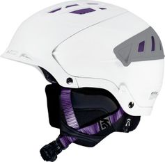 K2 Virtue Damen Skihelm