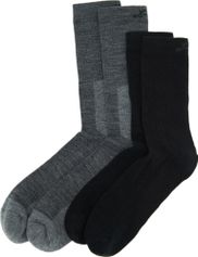 Lundhags Merino Trekking Sock Combo Mid Unisex Trekking & Wandersocken