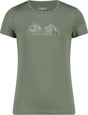 CMP KID G T-shirt Mädchen T-Shirt für sämtliche Outdoor Aktivitäten