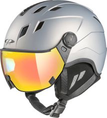 CP Helmets Corao+ Unisex Skihelm