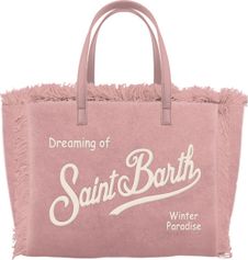 MC2 Saint Barth Colette Velvet N Hand Bag With Strap