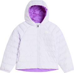 The North Face KID Reversible Perrito Hooded Jacket Kinder Freizeitjacke