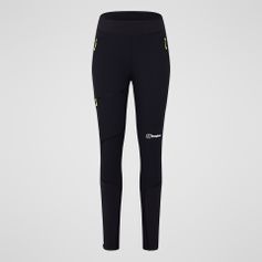 Berghaus MTN Guide Alpine Leggings für Damen - Schwarz Damen Lauf- & Trainingshose