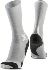 X-Socks Run Discover Merino Crew Unisex Sportsocken