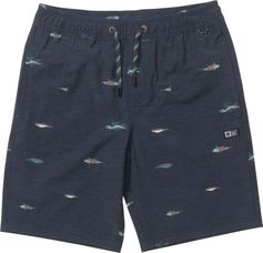 Salty Crew Crew Boys Volley Jungen Bademode
