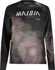 Maloja FurculaM. Damen Radtrikot