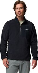 Columbia Men’s Pacific Arch 200 1/2 Zip Fleece Herren Midlayer für Outdoor Aktivitäten