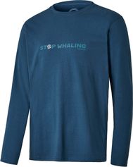Ternua Durrel Regenerative T M Herren Longsleeve für Freizeit und Outdooraktivitäten