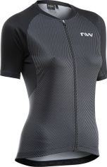 Northwave Force EVO Woman Jersey Short Sleeve Damen Radtrikot