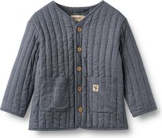 Wheat Quilt Jacket Siggo Jungen Freizeitjacke