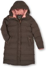 Bleubird Miran Coat- Coffee