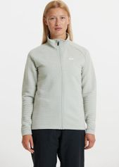 SOS Muju W Full Zip Midlayer Damen Midlayer Test