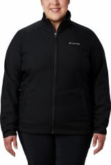 Columbia Kruser Ridge II Softshell Damen Laufjacke