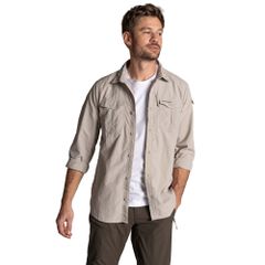 Craghoppers Nosilife Adventure Long Sleeved Shirt III