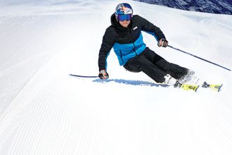 Reusch: Glove highlights inspired by winter sports legends