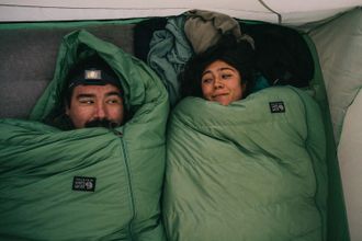 Der große Schlafsack Guide